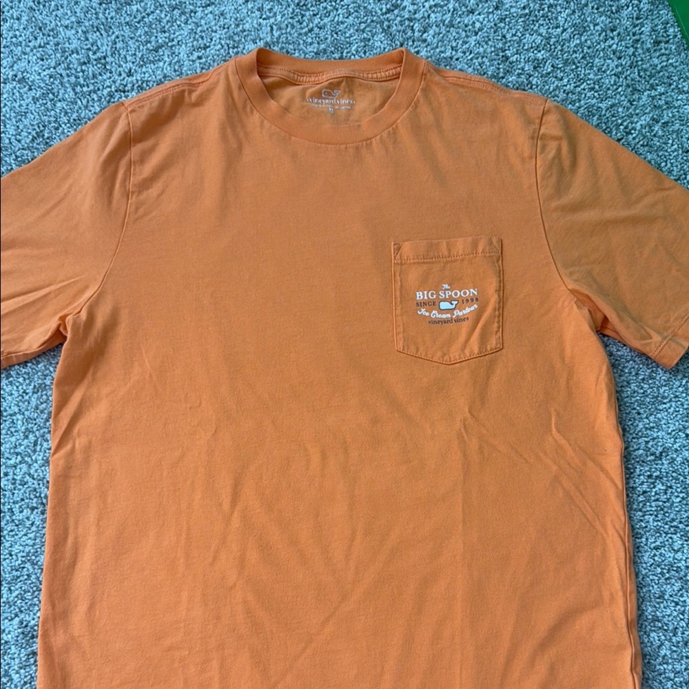 Vineyard Vines Boys Short Sleeve Tee